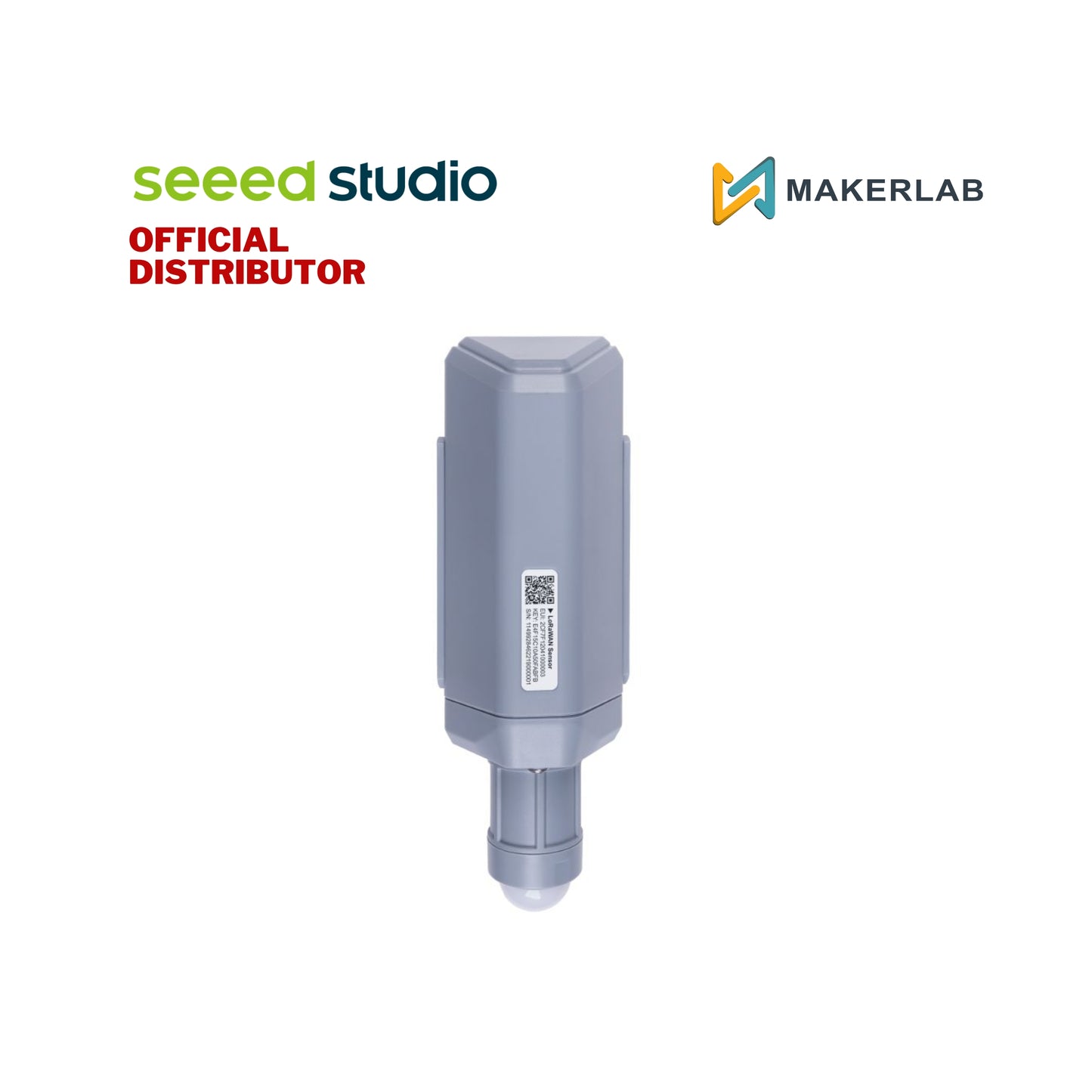 Seeed Studio SenseCAP S2102 - LoRaWAN Wireless Light Intensity Sensor