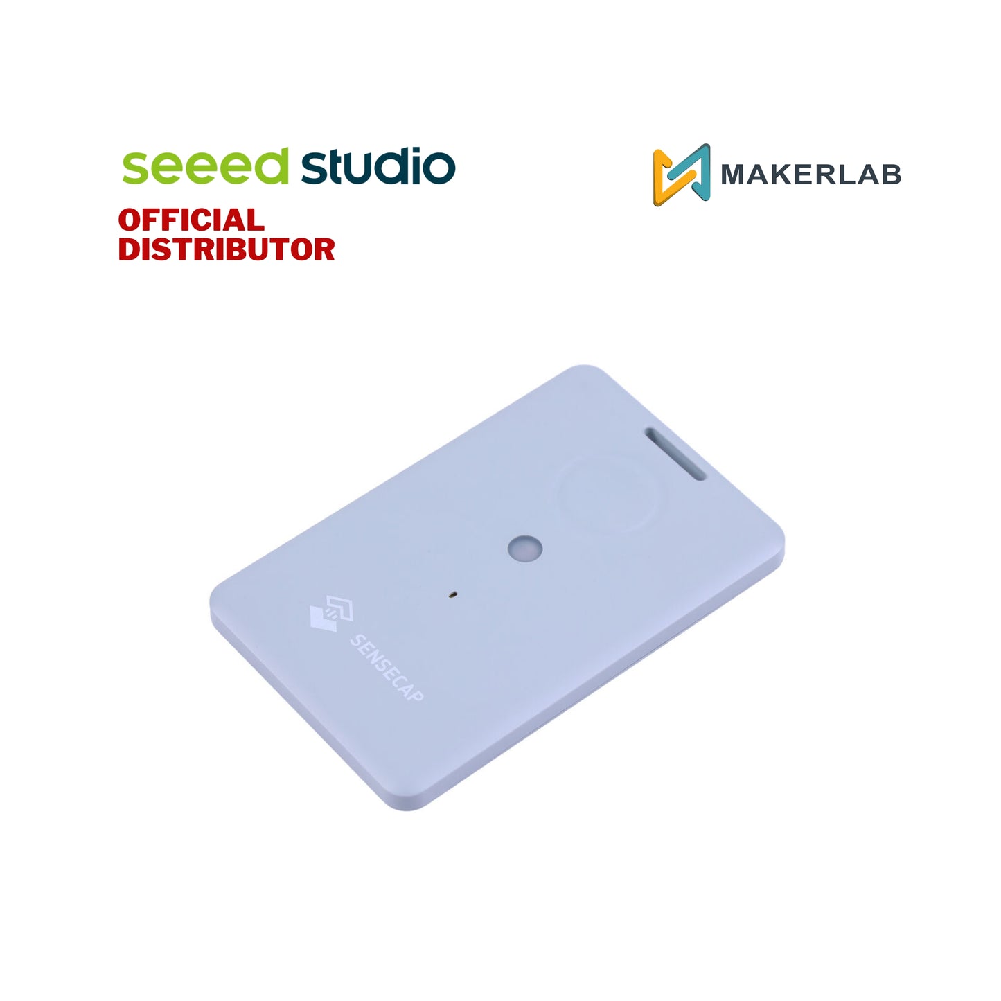 Seeed Studio SenseCAP T1000 Tracker for Indoor and Outdoor Positioning