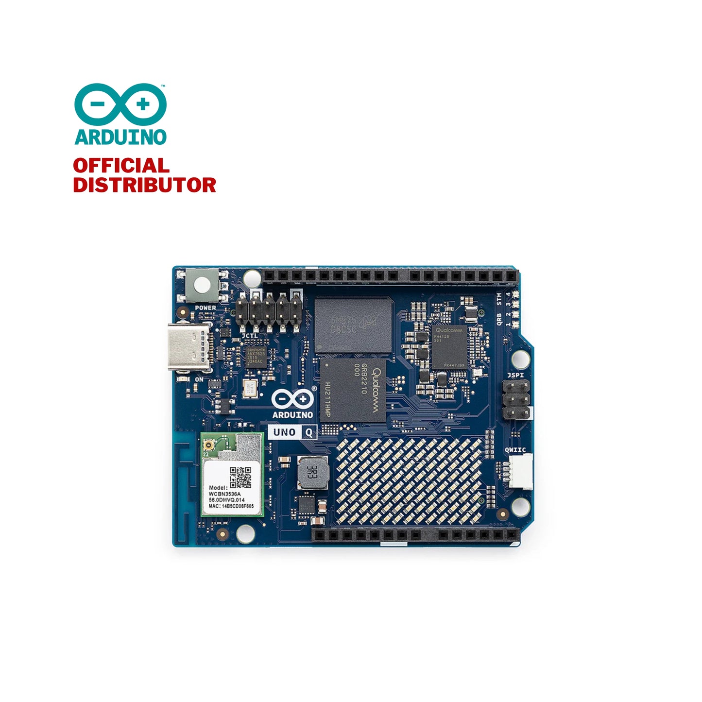 Arduino UNO Q 2GB