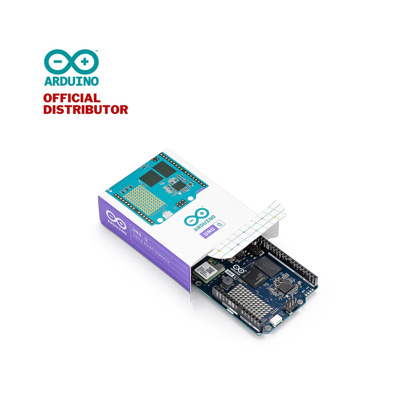 Arduino UNO Q 2GB
