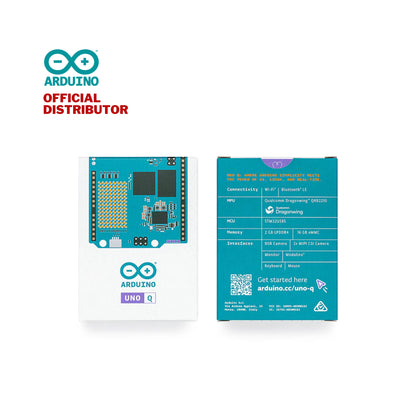 Arduino UNO Q 2GB