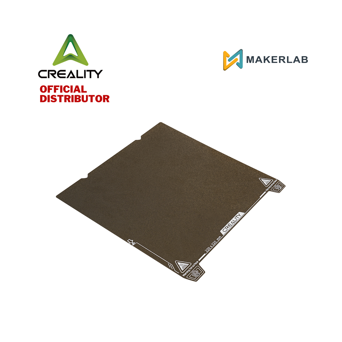 Creality 265x250 Build Plate for Ender 3 V3