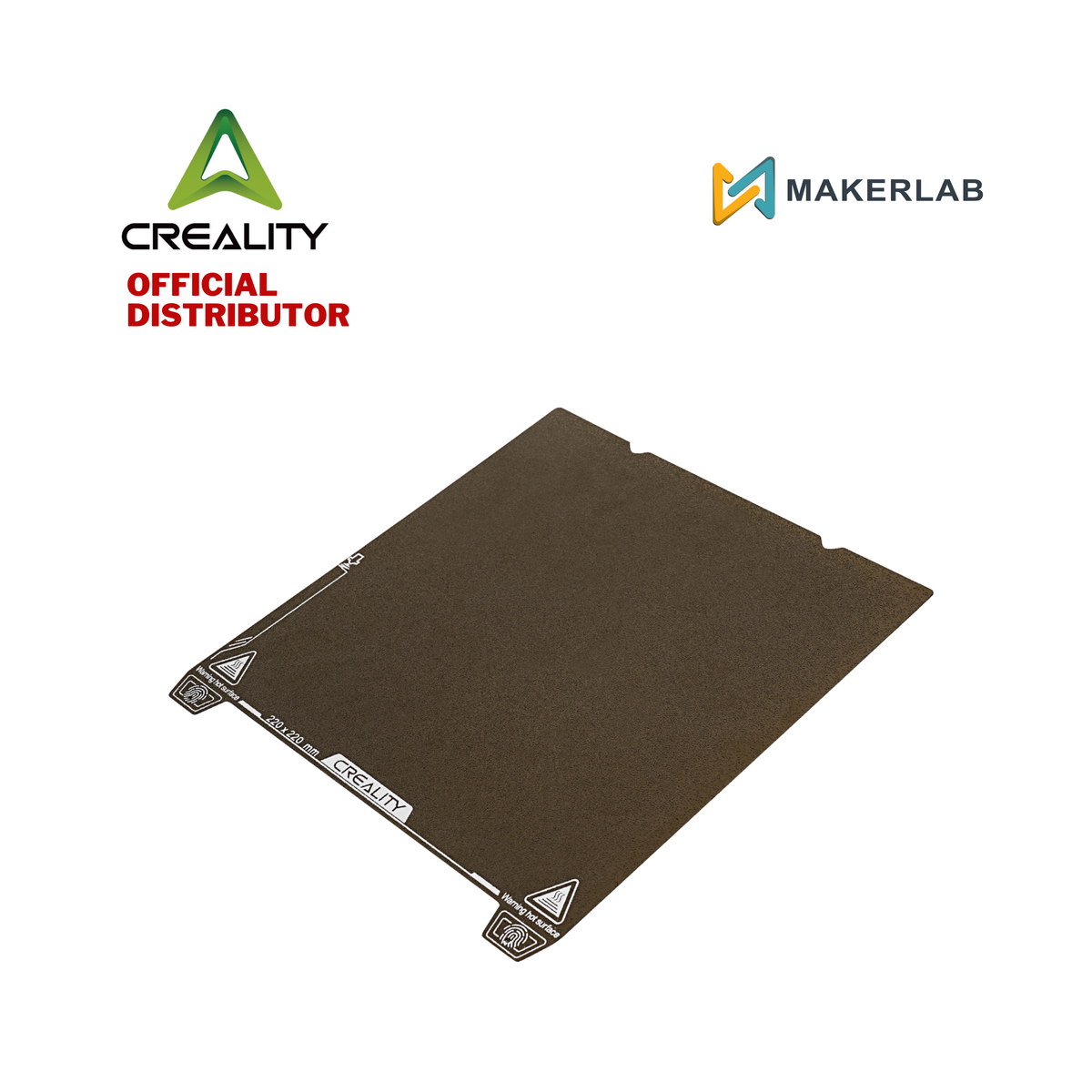 Creality 265x250 Build Plate for Ender 3 V3