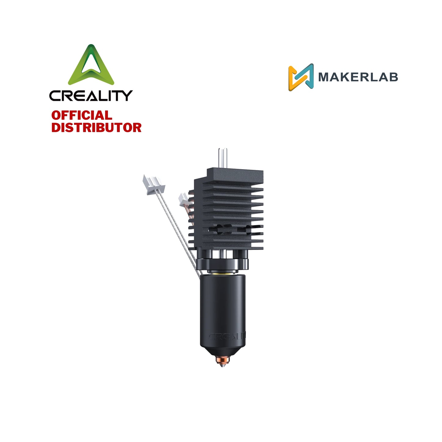 Creality K2 Ceramic Heating Block Kit