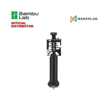 Bambu Lab High Flow Induction Hotend with Hardened Steel Nozzle for H2C