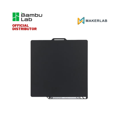 Bambu Lab Engineering Plate 256x256mm for A/X/P | 350x320mm for H2C