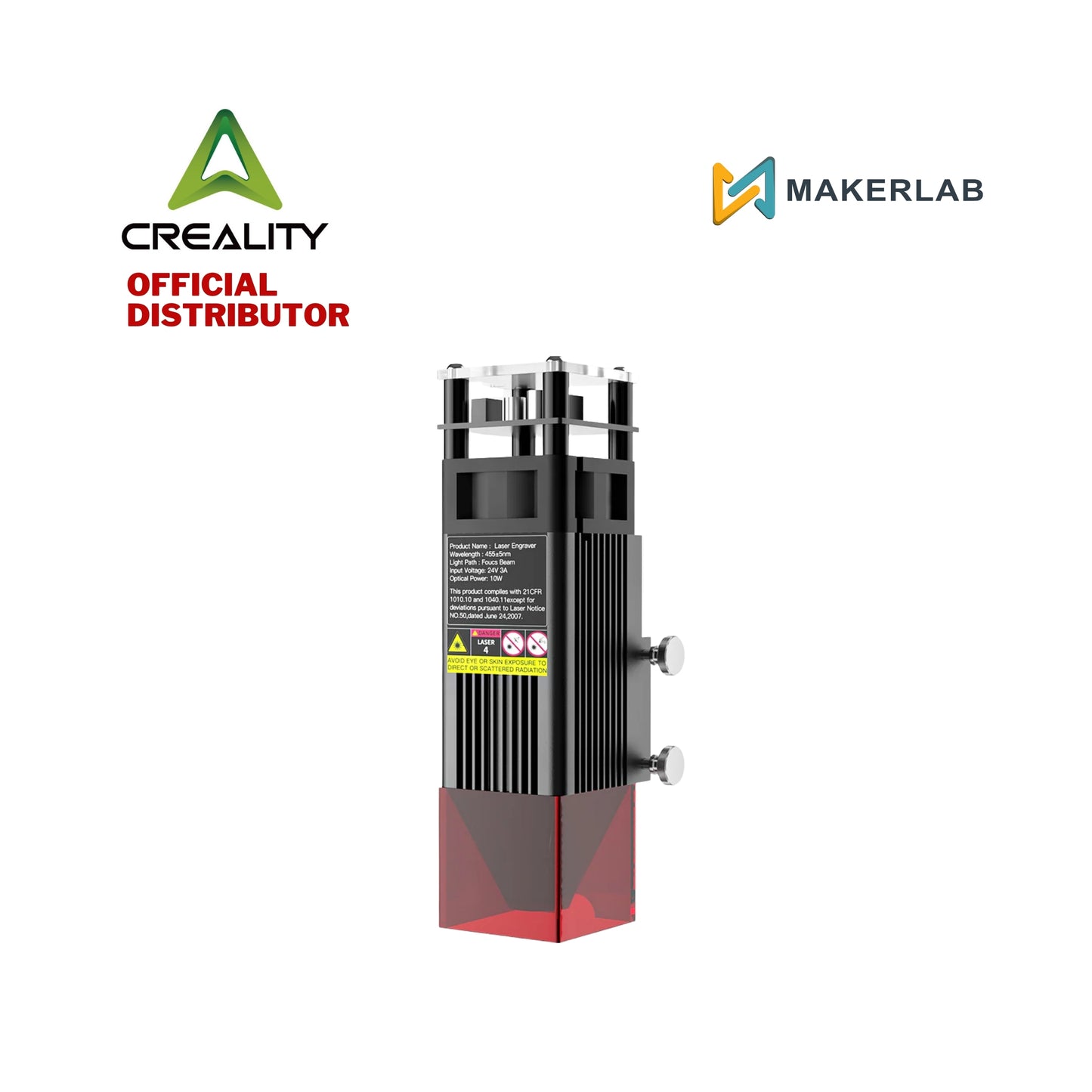 Creality Laser Module 10W for Ender 3 V2