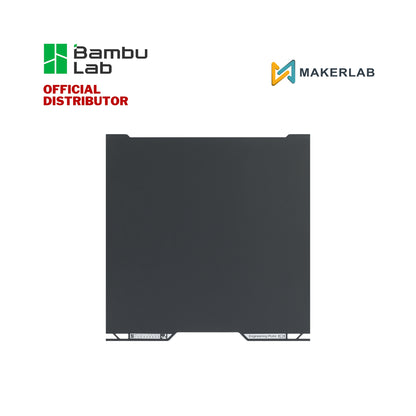 Bambu Lab Engineering Plate 256x256mm for A/X/P | 350x320mm for H2C