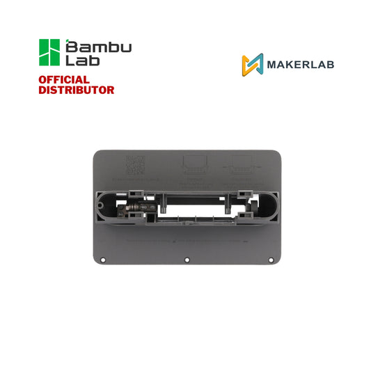 Bambu Lab Screen Rear Housing with Hinge for P2S
