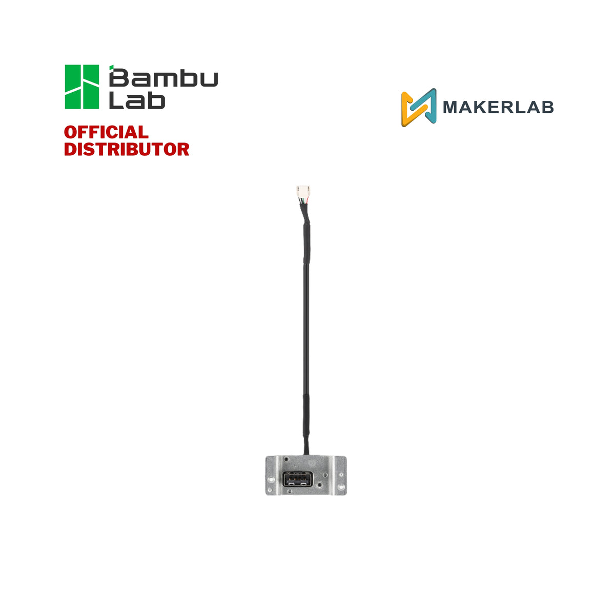 Bambu Lab USB Port Assembly for P2S