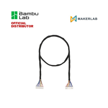 Bambu Lab MC AP Cable Pack (2-in-1) for P2S