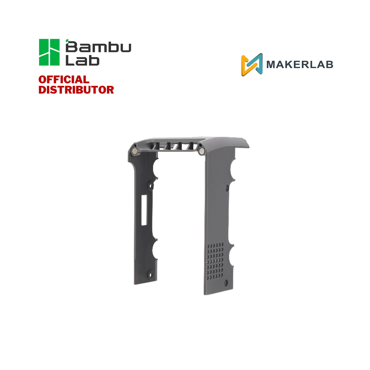 Bambu Lab Toolhead Middle Housing for P2S