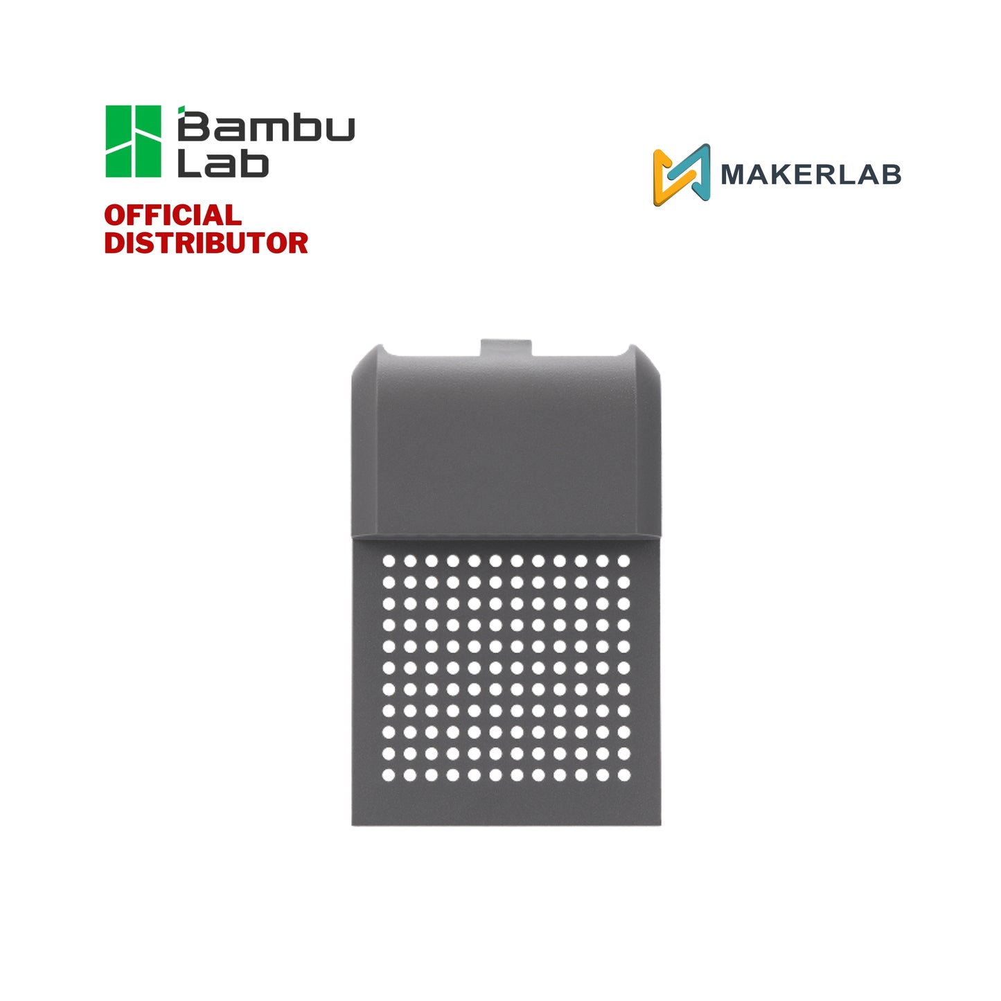 Bambu Lab Toolhead Rear Cover for H2S | P2S