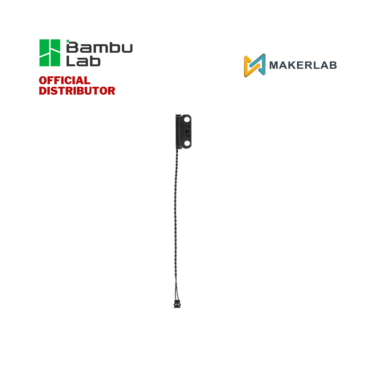 Bambu Lab Eddy Sensor for P2S and H2S