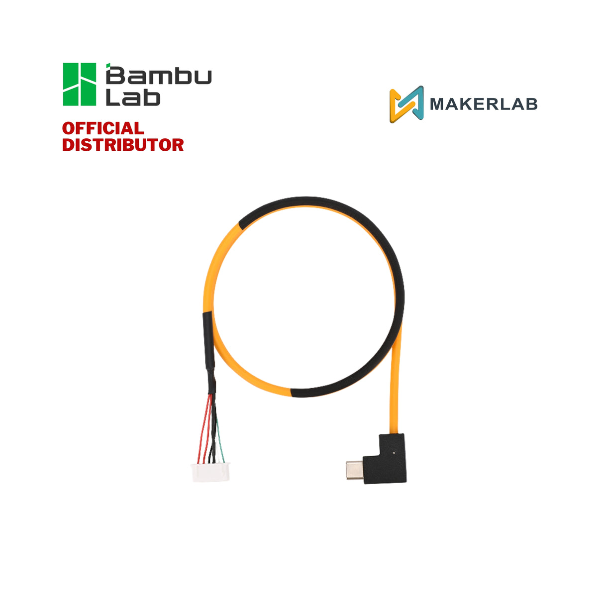 Bambu Lab Toolhead Cable for P2S