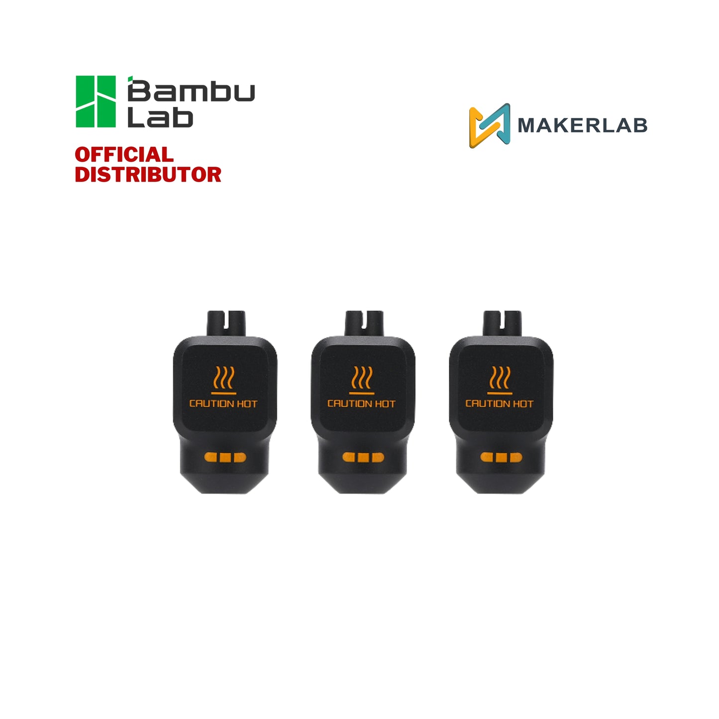 Bambu Lab Silicone Sock for Hotend for P2S FAH048