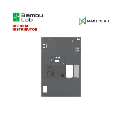 Bambu Lab External Exhaust Fan Kit for P2S