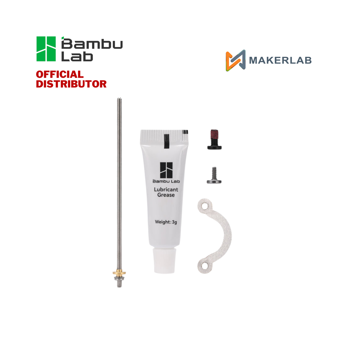 Bambu Lab Z-axis Leadscrew Kit for P2S