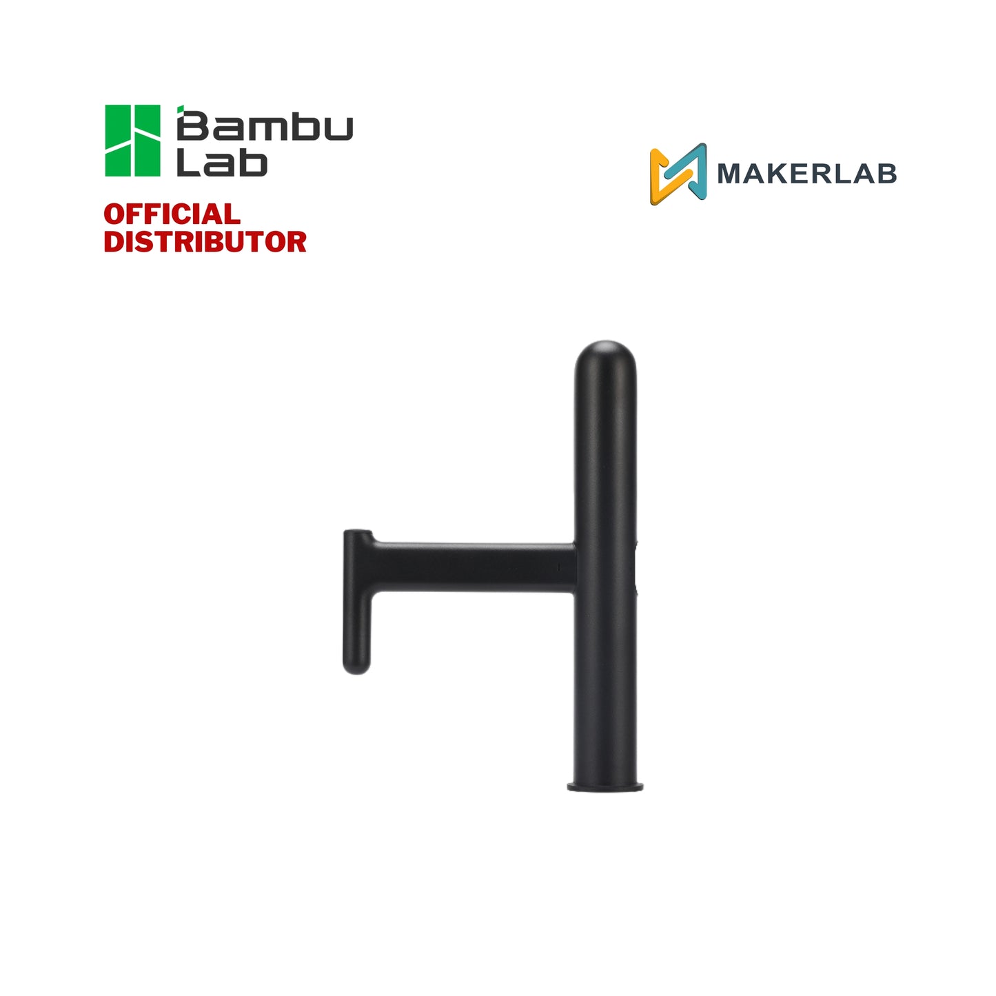 Bambu Lab Spool Holder | PTFE Tube Connector for P2S