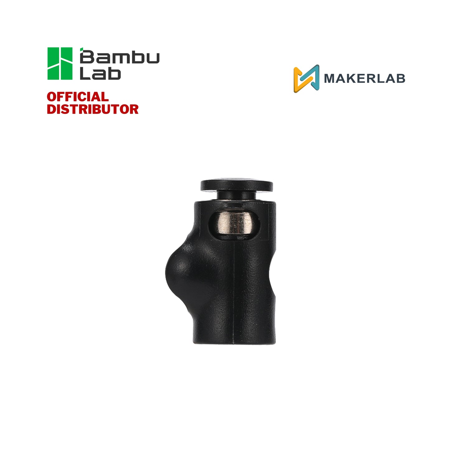 Bambu Lab Spool Holder | PTFE Tube Connector for P2S