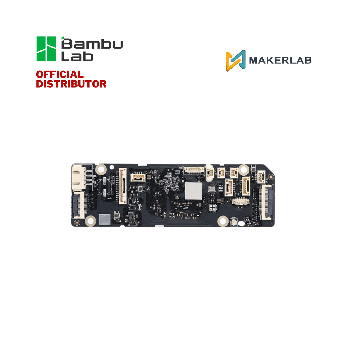 Bambu Lab AP Board - High Voltage | Low Voltage for P2S