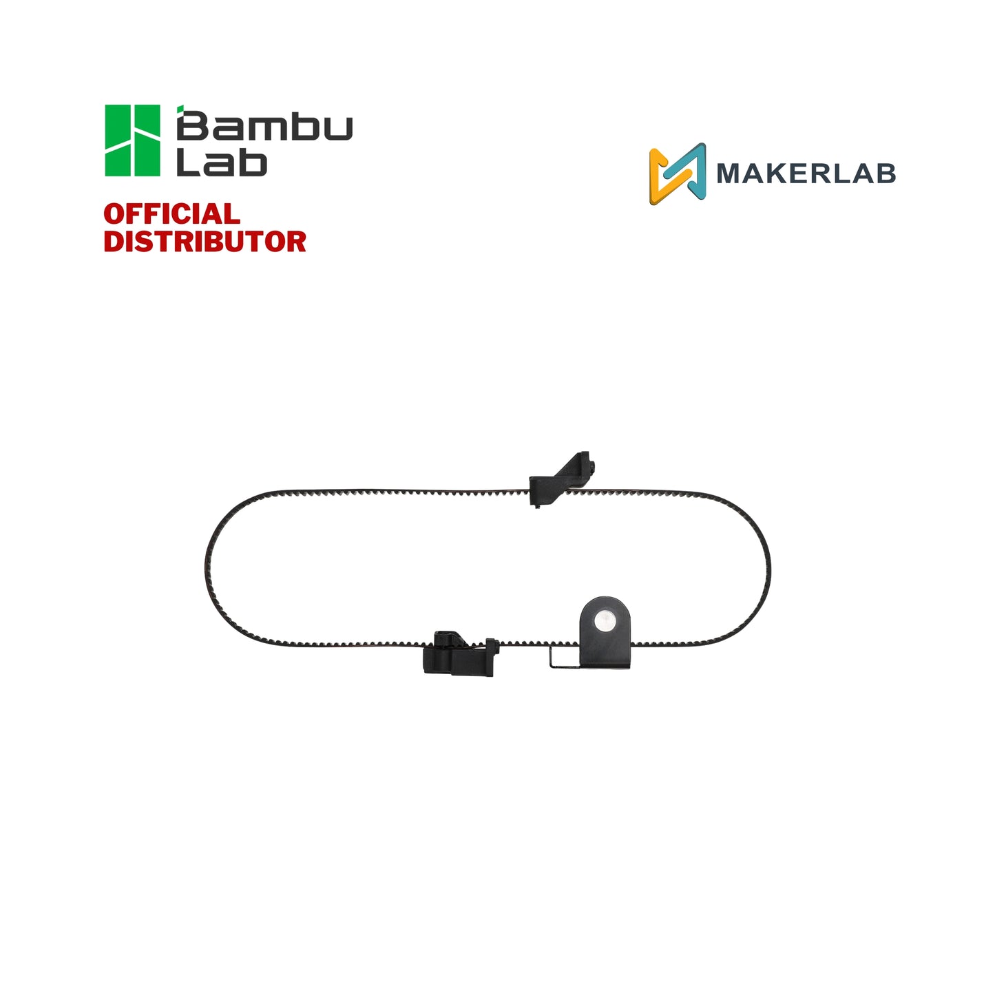 Bambu Lab Induction Hotend Rack Belt Assembly for H2C