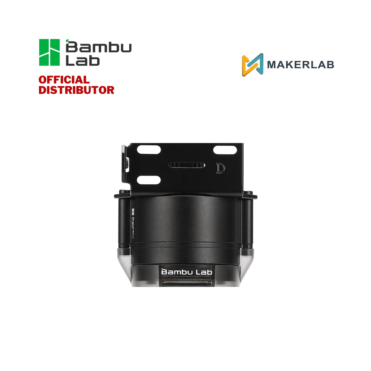 Bambu Lab 3513 Induction Hotend Rack Motor for H2C