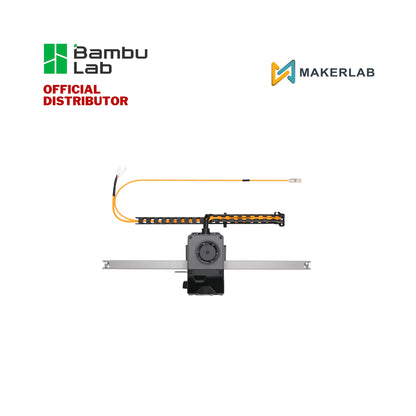 Bambu Lab Toolhead with X-Axis Assembly for H2S | H2C
