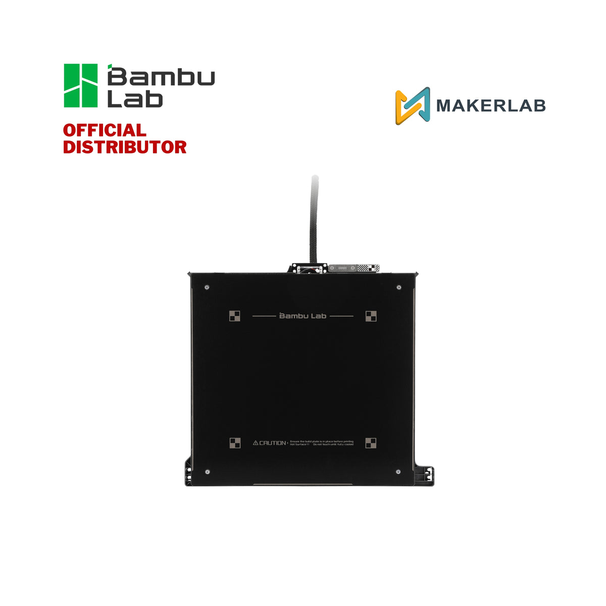 Bambu Lab Heatbed - HV for H2C