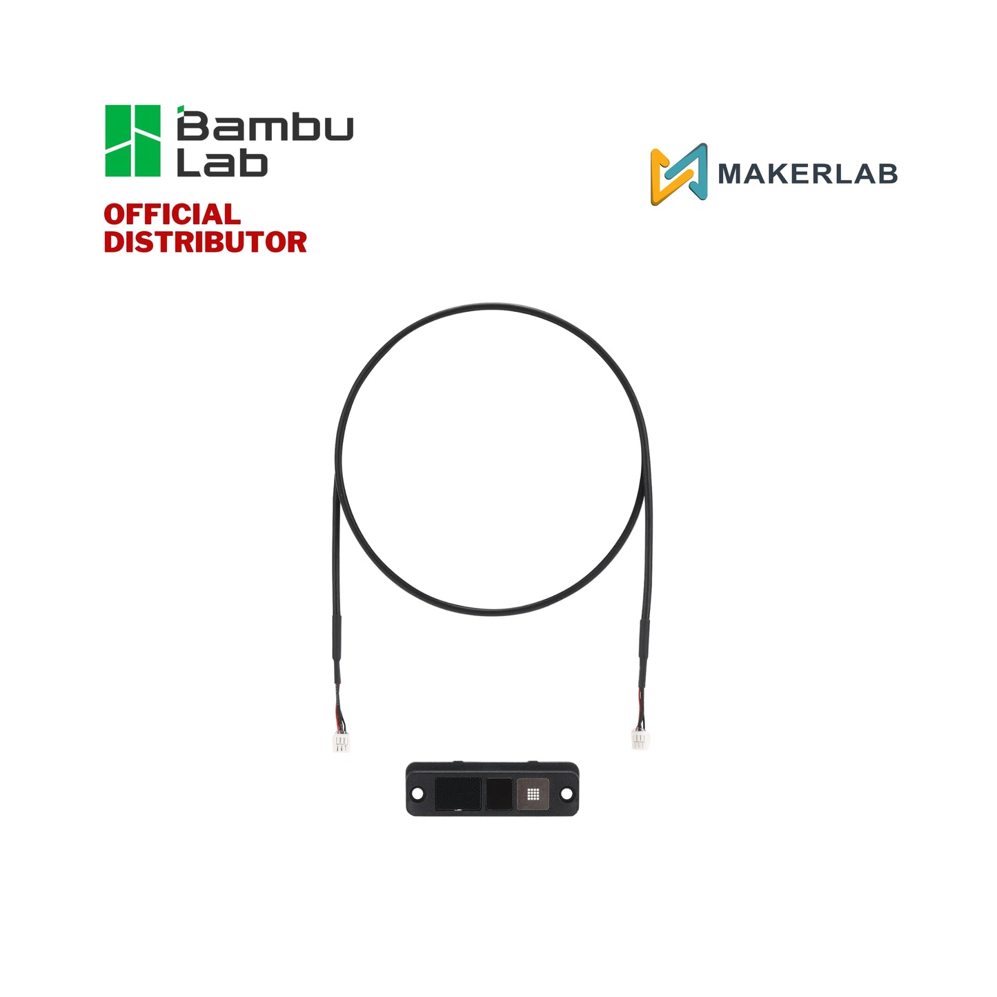 Bambu Lab Nozzle Offset Calibration Sensor for H2D | H2C | X2D