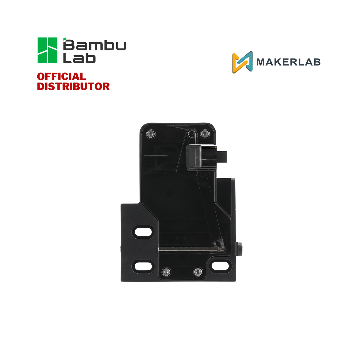 Bambu Lab Induction Hotend Latch Actuator for H2C
