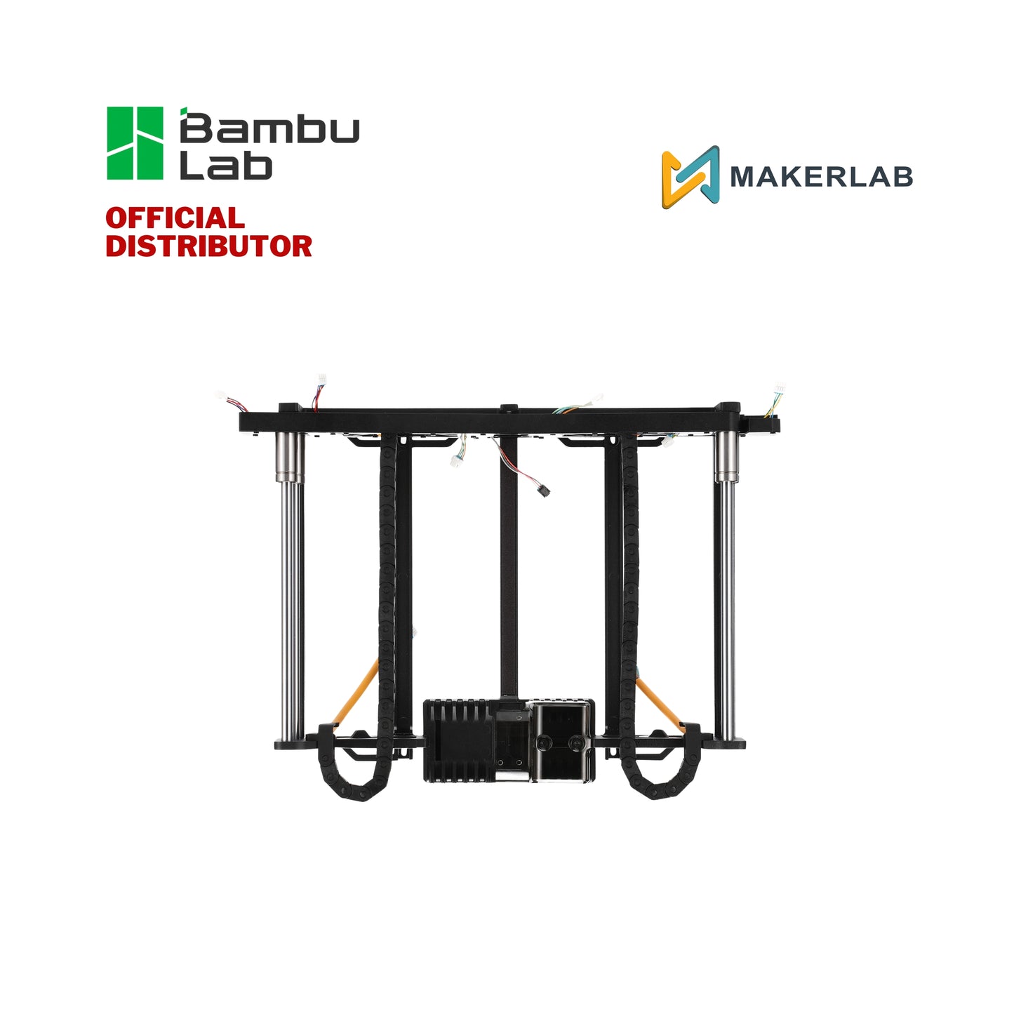 Bambu Lab Induction Hotend Rack Frame for H2C