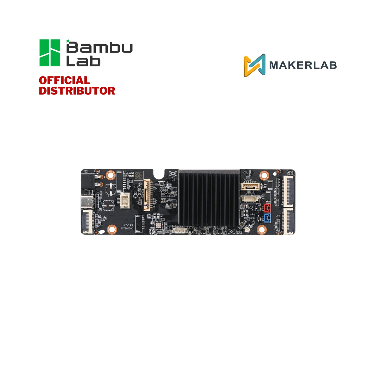 Bambu Lab AP Board for H2C