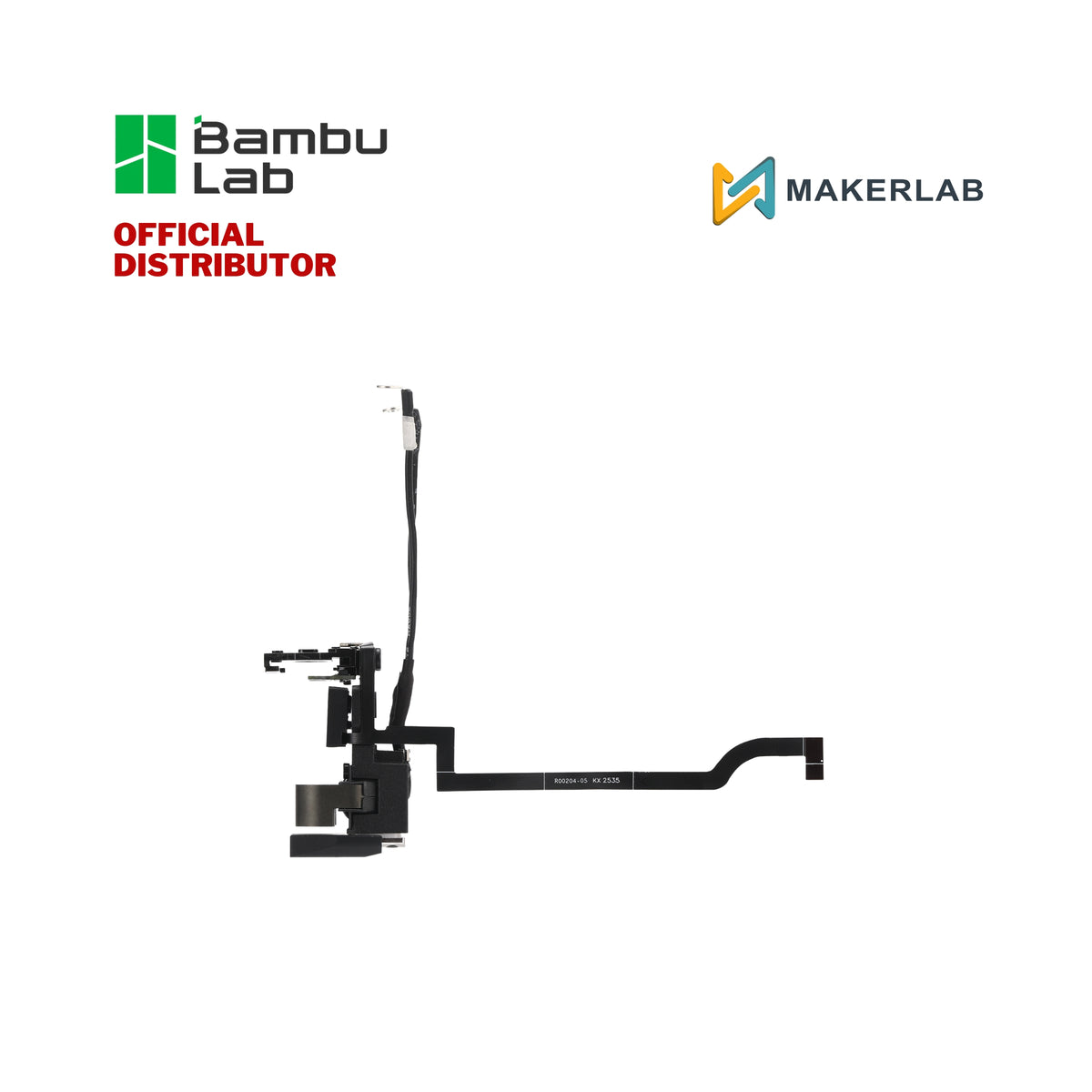 Bambu Lab Induction Heating Assembly for H2C