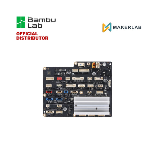 Bambu Lab MC Board for H2 Series | P2S | X2D