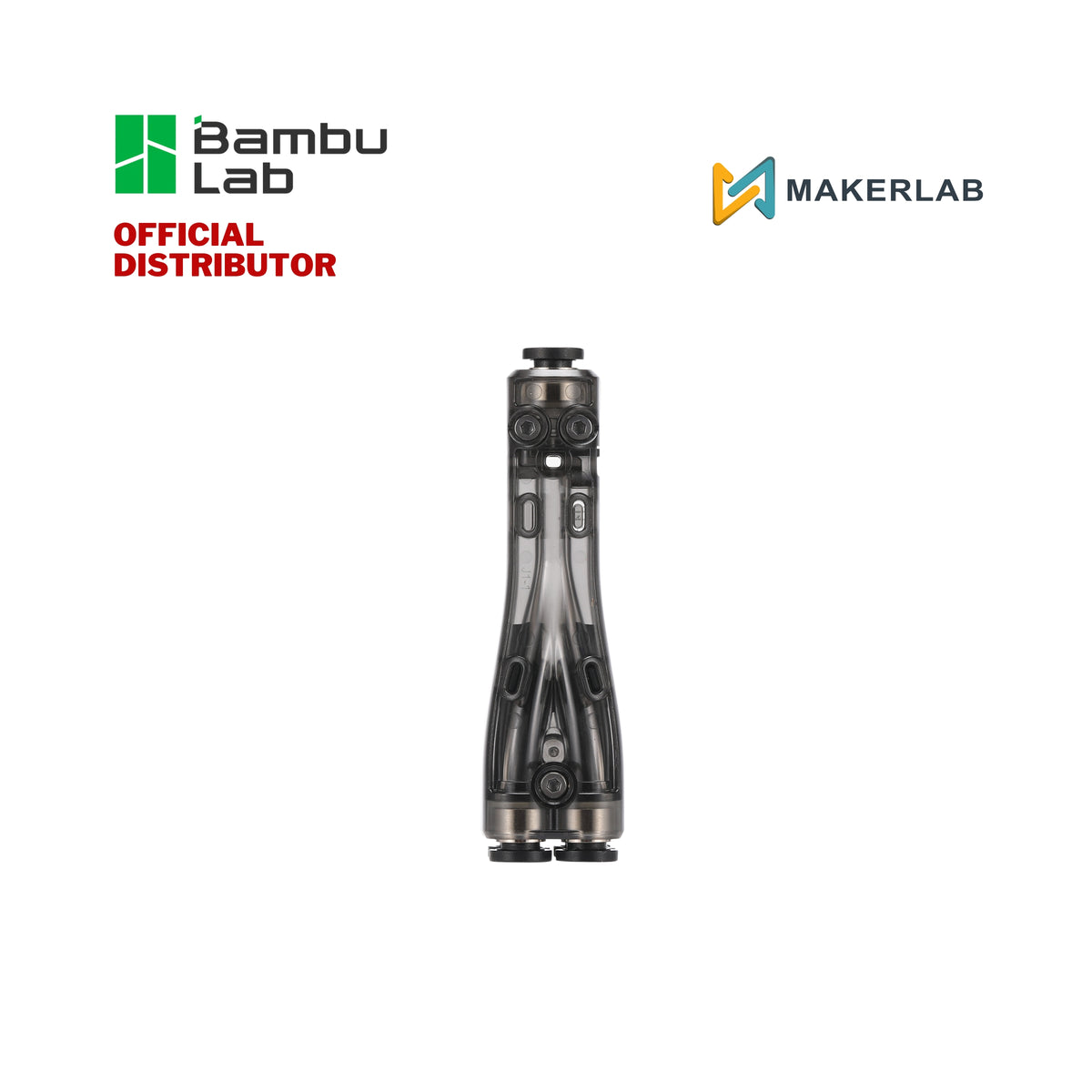 Bambu Lab 4-In-1 PTFE Adapter II for All Series