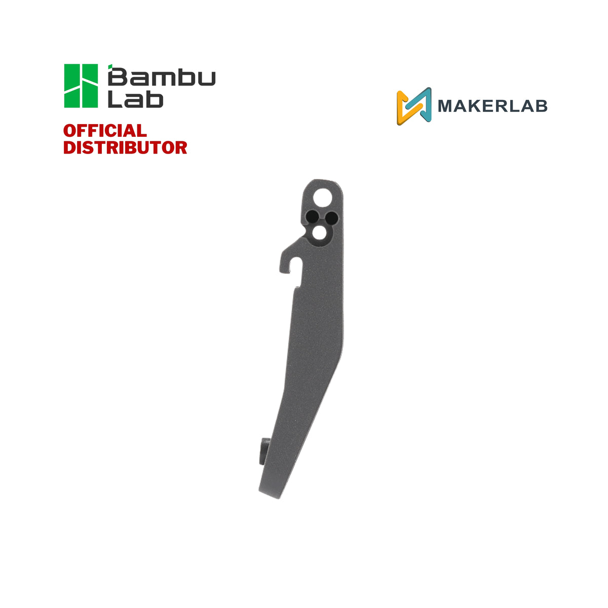 Bambu Lab Filament Cutter Lever for H2S