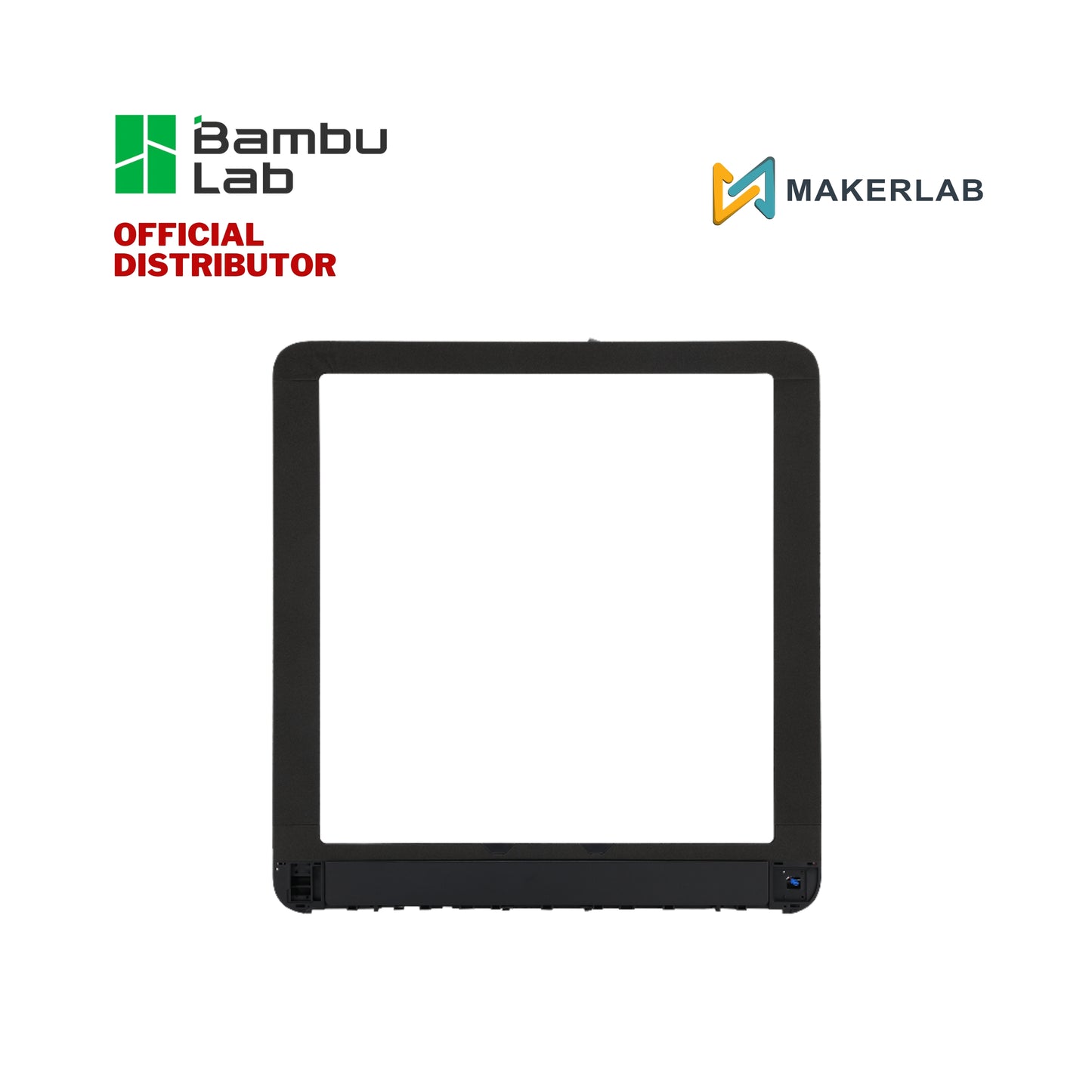 Bambu Lab Enclosure Top Fame for H2S