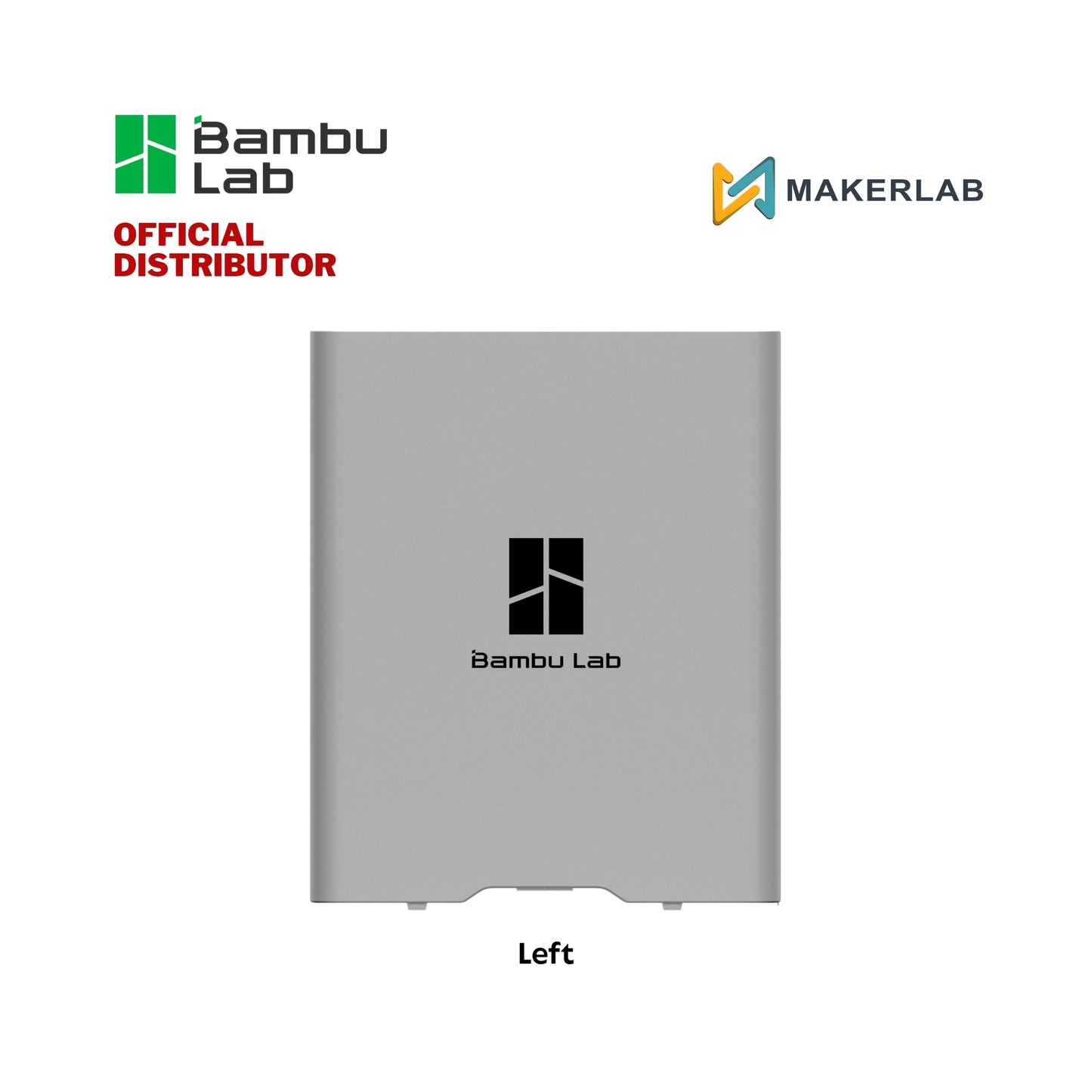 Bambu Lab Side Panel for H2S