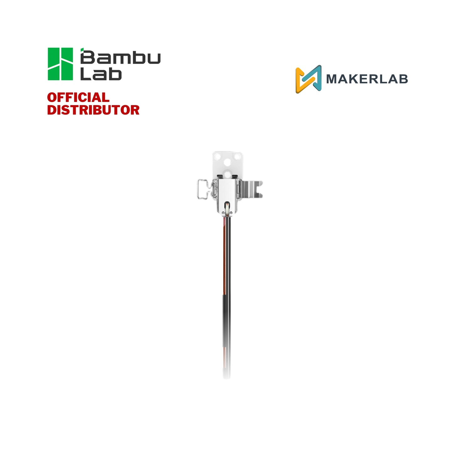 Bambu Lab Hotend Heating Assembly for H2S FAH046
