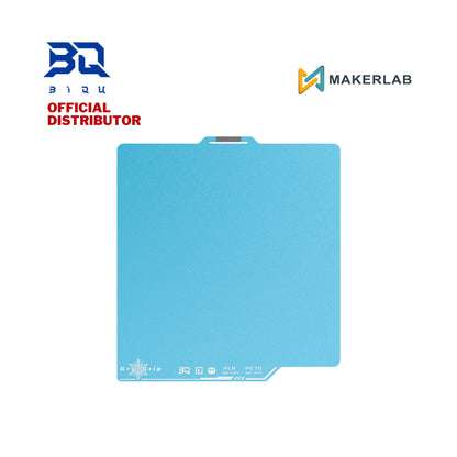 BIQU Panda 256x256mm BuildPlate CryoGrip Pro for Elegoo Centauri