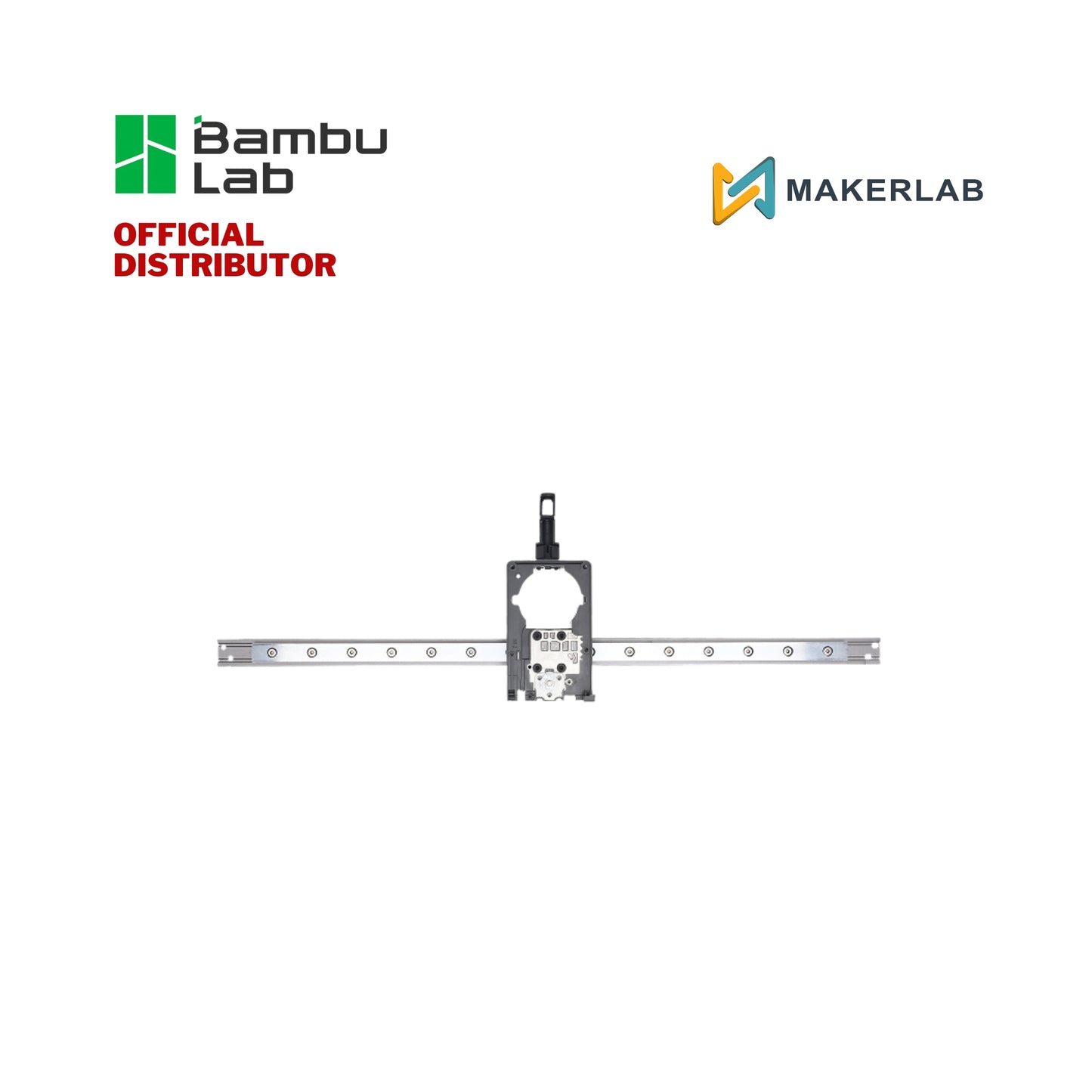 Bambu Lab X-Axis Assembly for H2S | H2C