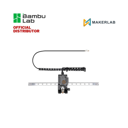 Bambu Lab Toolhead with X-Axis Assembly for H2S | H2C