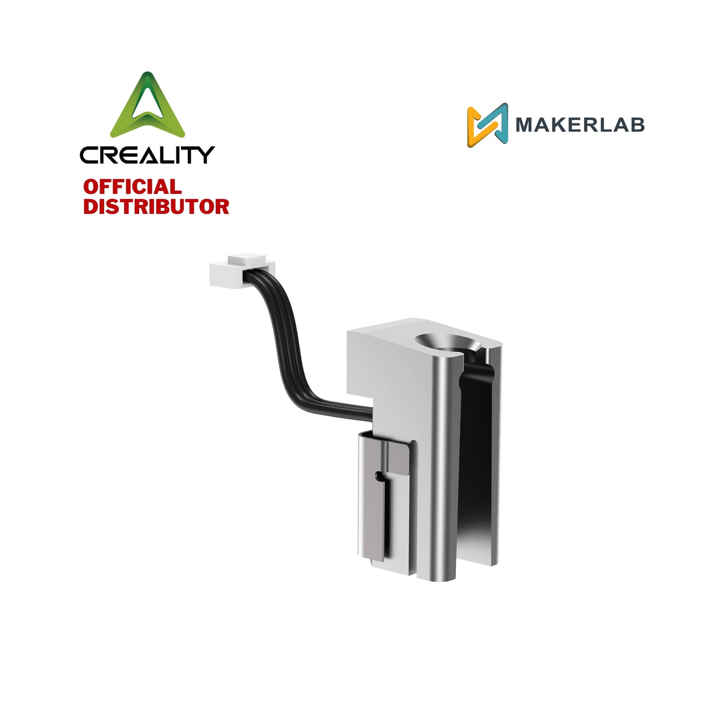 Creality Hotend Heating Assembly for SparkX i7