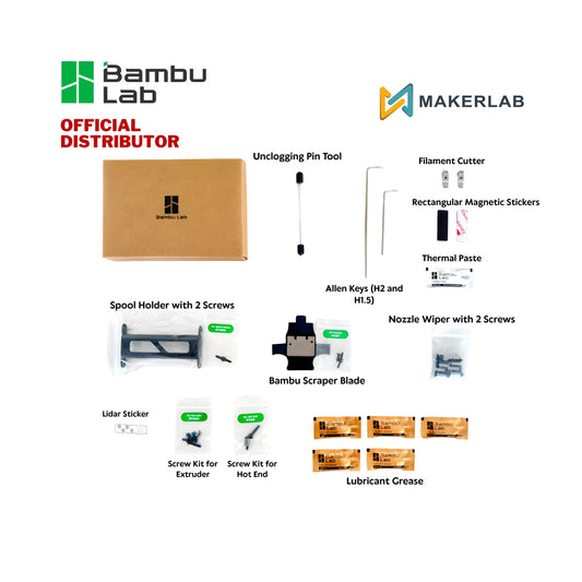 Bambu Lab Accessory Box for XP Series
