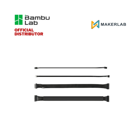 Bambu Lab Cable Pack (4-in-1) for AMS HT