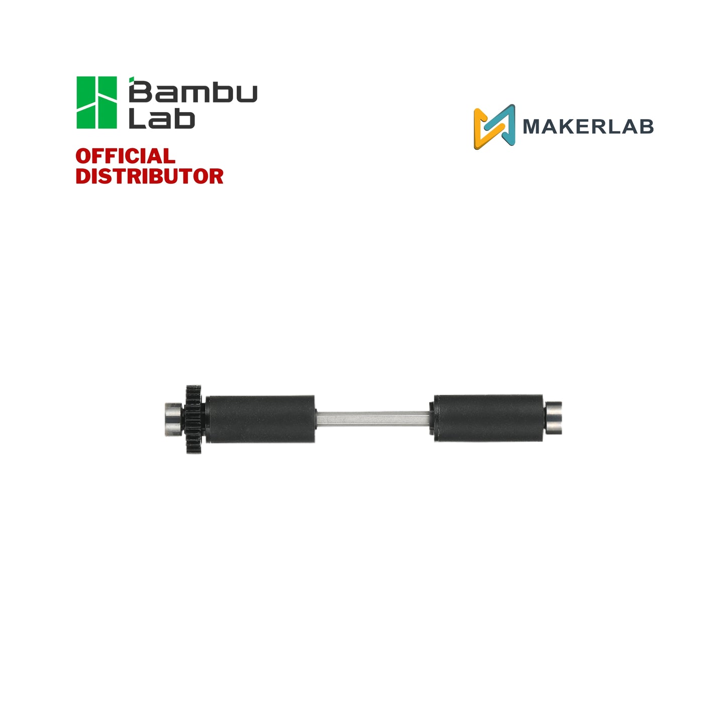Bambu Lab Active Support Shaft Assembly for AMS HT