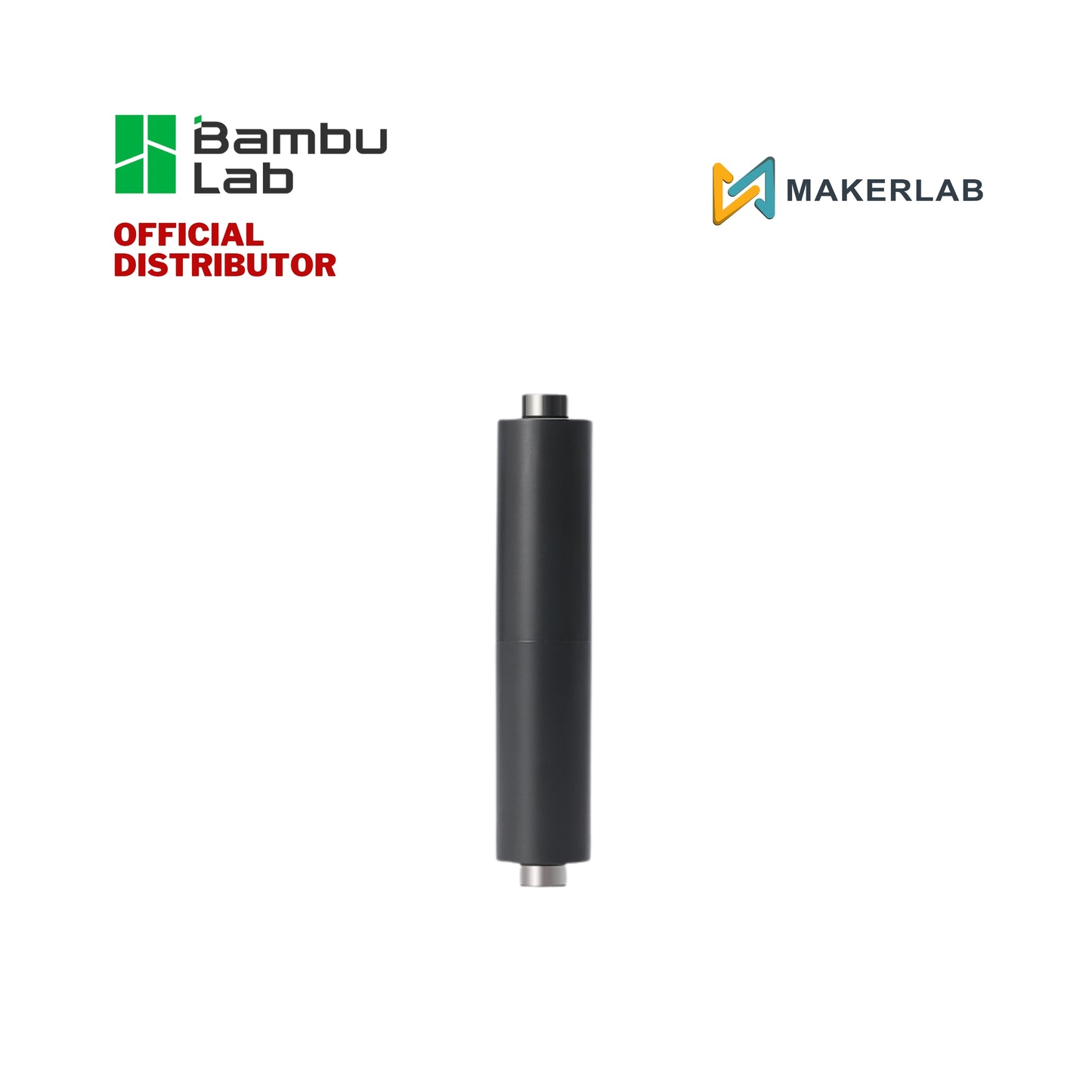 Bambu Lab Driven Support Shaft Assembly for AMS HT