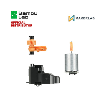 Bambu Lab Filament Retraction Assembly for AMS HT