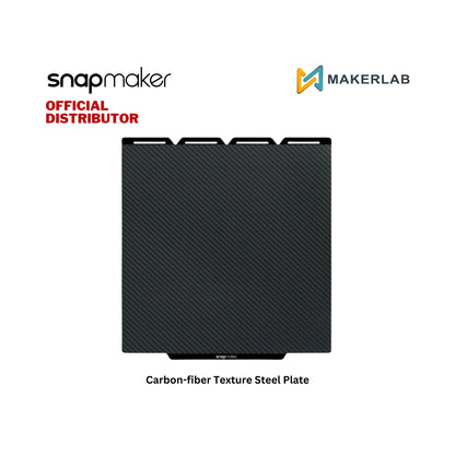 Snapmaker Steel Sheet Build Plate for U1